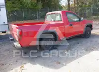 2007 GMC CANYON фото