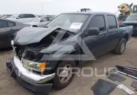 2007 GMC CANYON фото