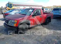 2007 GMC CANYON фото