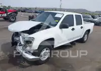 2007 GMC CANYON photo