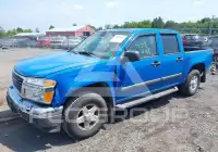 2007 GMC CANYON фото