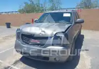 2007 GMC YUKON фото