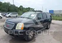 2007 GMC YUKON фото