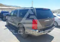 2007 GMC YUKON фото