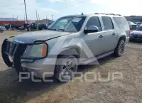 2007 GMC YUKON фото