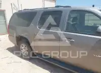 2007 GMC YUKON фото