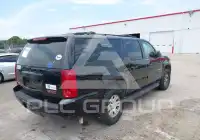 2007 GMC YUKON фото