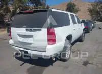 2007 GMC YUKON фото
