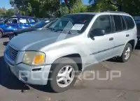 2007 GMC ENVOY фото
