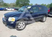 2007 GMC ENVOY фото