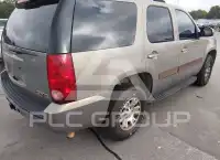 2007 GMC YUKON фото
