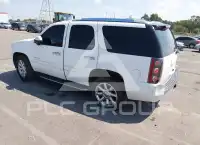 2007 GMC YUKON фото