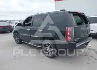 2007 GMC YUKON фото