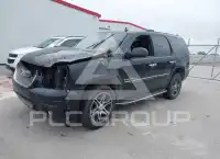 2007 GMC YUKON фото