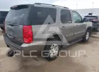2007 GMC YUKON фото