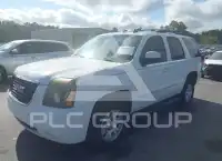 2007 GMC YUKON фото