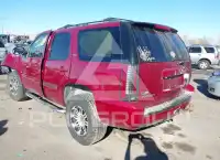 2007 GMC YUKON фото
