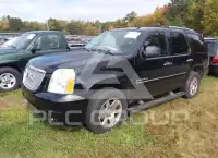 2007 GMC YUKON фото