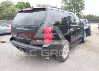2007 GMC YUKON фото