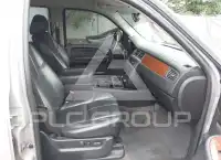 2007 GMC YUKON фото