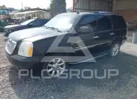 2007 GMC YUKON фото