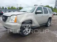 2007 GMC YUKON фото