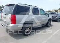 2007 GMC YUKON фото