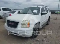 2007 GMC YUKON фото