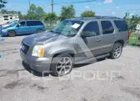 2007 GMC YUKON фото