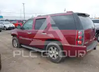 2007 GMC YUKON фото