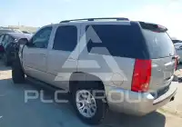 2007 GMC YUKON фото