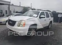 2007 GMC YUKON фото