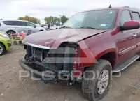 2007 GMC YUKON фото