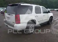 2007 GMC YUKON фото