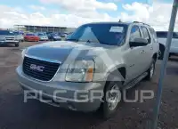 2007 GMC YUKON фото