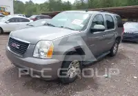 2007 GMC YUKON фото
