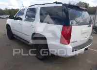 2007 GMC YUKON фото