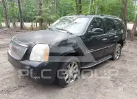 2007 GMC YUKON фото