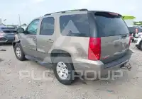 2007 GMC YUKON фото