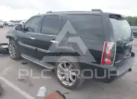 2007 GMC YUKON фото