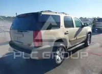2007 GMC YUKON фото