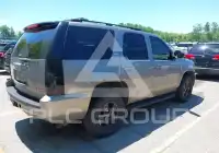 2007 GMC YUKON фото