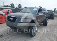 2007 GMC YUKON фото