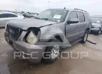 2007 GMC YUKON фото