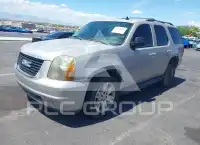 2007 GMC YUKON фото
