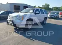 2007 GMC YUKON фото