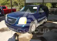 2007 GMC YUKON фото