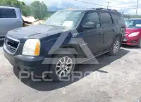 2007 GMC YUKON фото