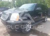 2007 GMC YUKON фото