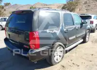 2007 GMC YUKON фото